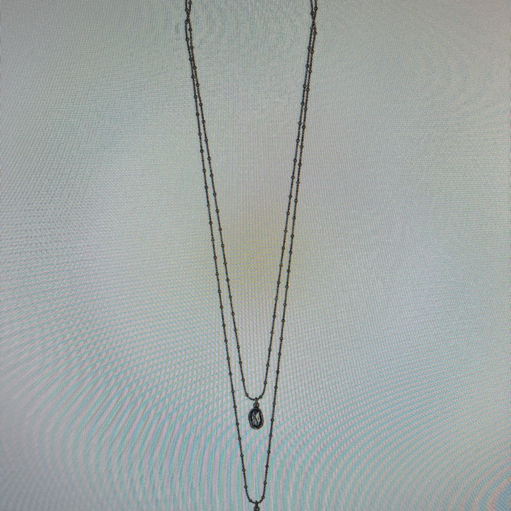 Uno de 50 On Tip Toes Necklace